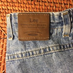 Women’s denim shorts